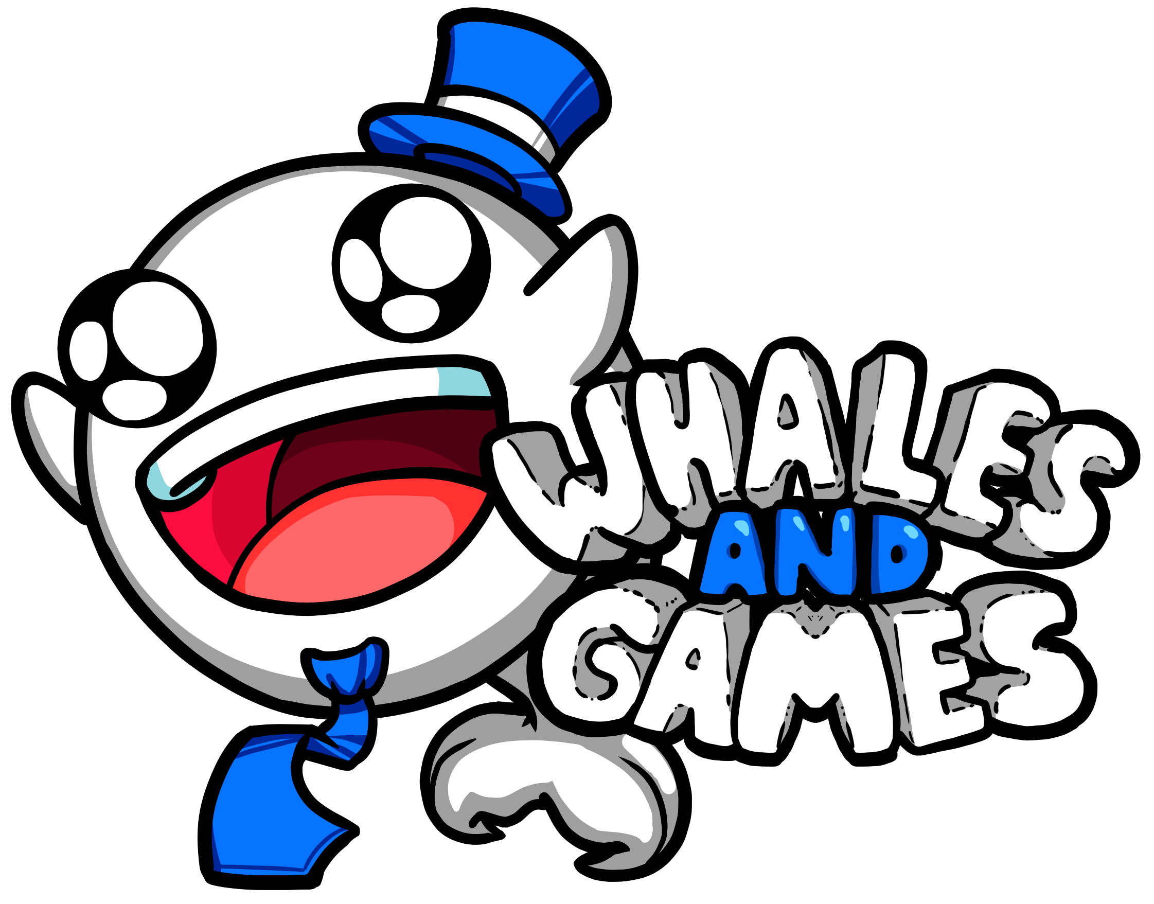 Whales And Games Logo